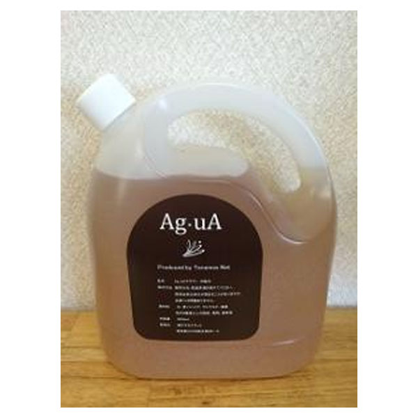 Ag・ua 5L|レメディ.com ホメオパシージャパン正規販売店
