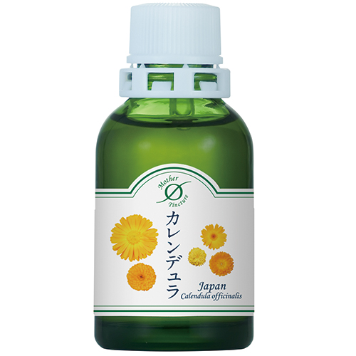 カレンデュラJ/キンセンカ(Kiz)(小)洞爺産マザーチンクチャー