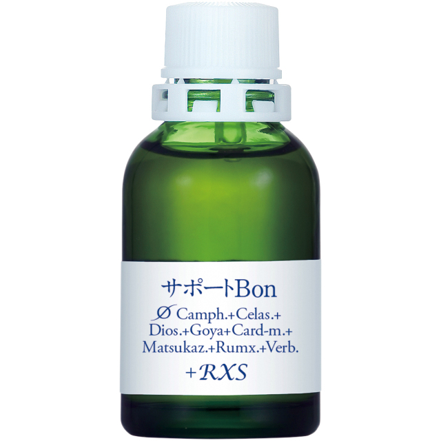 サポートφBon:サポートチンクチャー