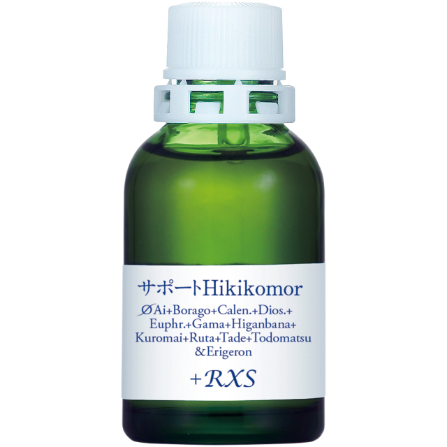 サポートφHikikomor