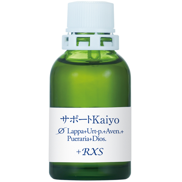 サポートφKaiyo:サポートチンクチャー