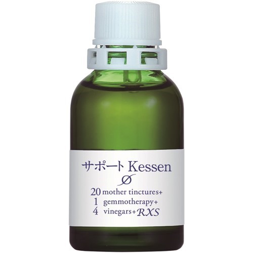 サポートφKessen:サポートチンクチャー