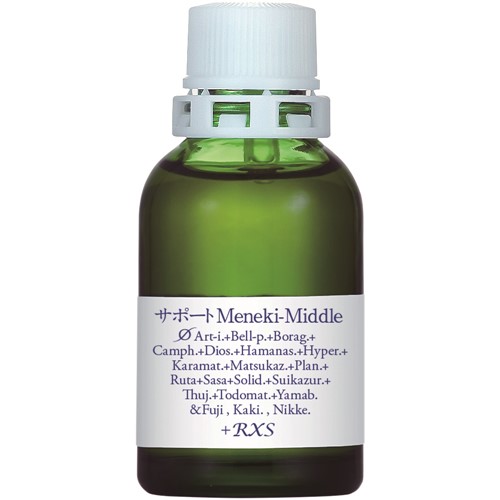 サポートφMeneki-Middle:サポートチンクチャー