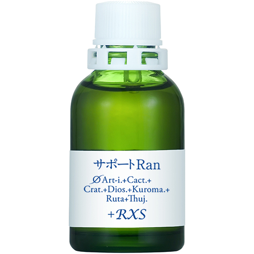 サポートφRan