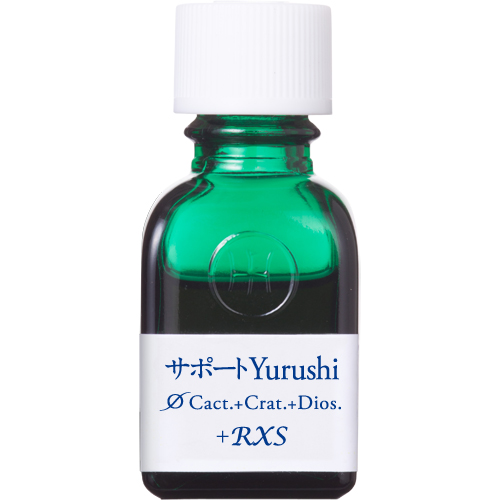 サポートYurushi