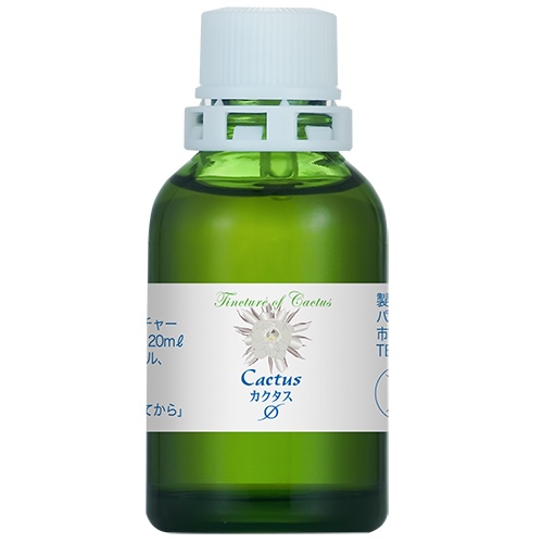 カクタス/Cactus(小)英国産マザーチンクチャー