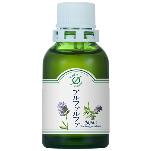 アルファルファJ/カリフォルニアクローバー(Eiyo)(小)洞爺産マザーチンクチャー
