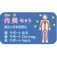 内美セット｜レメディ.com　ホメオパシージャパン正規販売店