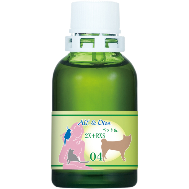 Pet04 Alfalfa (Ha)小20ml:マザーチンクチャー