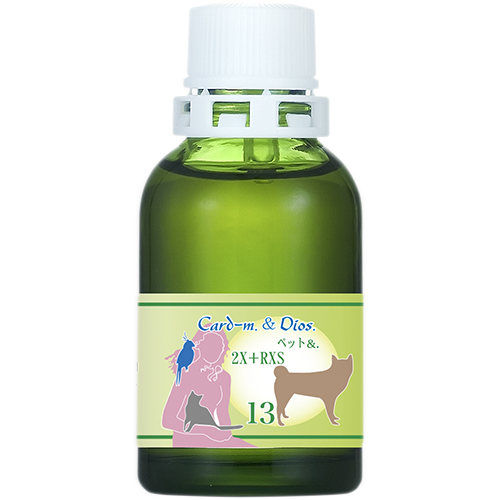 Pet13 Carduus mar.(Kan)小20ml:マザーチンクチャー
