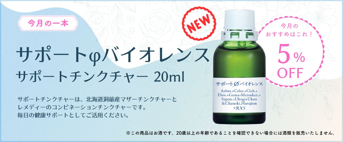 今月の1本